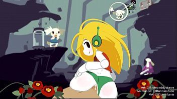 Brace Shaggy Reverse Cowgirl - Cave Story Porn